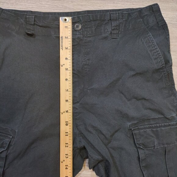 Nike SB Skateboarding Men's 32 Ripstop Cargo Pants Black Utility CV4699-010 - Picture 12 of 14